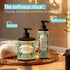 Panier des Sens Jasmine Hand & Body Lotion for Dry Skin, Hydrating Body Cream with Shea Butter & Olive Oil, 8.45 Floz
