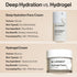Honest Beauty Deep Hydration Face Cream for Dry Skin, Hydrates + Supports Natural Moisture Barrier, 1.7 fl oz