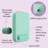 Pure Enrichment PureBaby Sound Machine - All-Natural Sounds Include Lullaby, Heartbeat, White Noise, Fan, Ocean