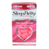 HEAROS Sleep Pretty in Pink, 100 Pair, NRR 32, Petite Sized PU Foam, Pink (5199)
