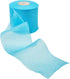 Green Sky Athletic Sports Foam Underwrap - 4 Rolls, Aqua Blue for Hair & Ankles