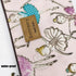 Hunger Pink Ballet Girls Make-Up Cosmetic Bag Carry Case - 14 Patterns (P11417018)