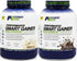 Performance Inspired Nutrition Smart Mass Gainer - 50G Protein, L-Glutamine, Creatine, Fiber, Digestive Enzymes,