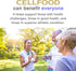 Cellfood Oxygen Boost, 1 fl oz - Liquid Oxygen Supplement for Energy, Jet Lag, Fatigue, Gluten Free