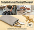 MINZHOUYA Muscle Scraper & Trigger Point Massage Tool- Stainless Steel Gua Sha IASTM for Myofascial Release,Scar Tissue