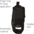 Ossur FormFit Ankle Brace (Medium) with Speedlace & Figure 8 Straps | Durable Material for Ankle Immobilization