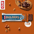 CLIF Builders Protein Bars - Chocolate Peanut Butter Flavor - Gluten-Free, Non-GMO, 20g Protein - 2.4 oz