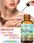 SQUALANE Italian Olive, 100% Pure Natural Undiluted Oil, 4 fl oz - Ultra-Pure Moisturizer for Face, Skin, Body