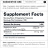 Ultra High Purity Hyaluronic Acid Capsules - 275mg Formula, 360 Capsules, Non-GMO with Vitamin C