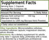 Bronson Bacopa | 1200mg Equivalent from 8:1 Extract | 90 Vegetarian Capsules - Supports Healthy Brain Function