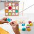 PHIELEY 3-in-1 Activities for Dementia Patients, Memory Cognitive Games for Seniors, Shape Matching Alzheimers Products