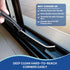 WANTO 7Pcs Crevice Cleaning Brush, Multifunctional Cleaning Brush Scrub Brush,Toilet Brush,Used in Narrow Corner Tight