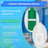 RYentte 25 PCS Catheter Stabilization Device,Self Adhesive Catheter Tube Urinary Leg Bag Holder Sticker, Catheter