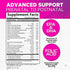 Women's Prenatal Multivitamin with Folic Acid + DHA, Prenatal Vitamin Supplement for Fetal Support w/ Folate, Omega 3, Vitamins D3, B6, B12 & Iron, Pregnancy Prenatal DHA, Non-GMO - 240 Softgels