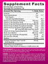 Gummies PINK Multivitamin for Women | Non-GMO & Gluten Free | Plus Collagen & Biotin | Mixed Berry Flavor
