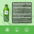 Univera Organic Aloe Vera Juice - Digestive Enzymes for Gut Health, Immune Support, Mango Flavor, 30 Day Supply