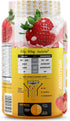 About Time Whey Protein Isolate, Strawberry, 2lb - 25g Protein, Non-GMO, 32 Servings