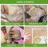 Natural Loofah Sponge, Organic Bath Loofah Pack, Exfoliating Body Scrubber for Women and Men, 6 Pack Shower Loofas