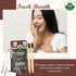Eco-Friendly Tongue Scraper (2 Pack) with Bamboo Toothbrush (2 Pack) I Stainless Steel Cleaners for Fresher Breath.