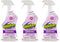 OdoBan Ready-to-Use Disinfectant and Odor Eliminator, Set of 3 Spray Bottles, 32