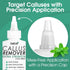 Pack, 4 DeEnti Callus Maintenance Bundle Includes Mint Scented Callus Remover, Metal Foot Rasp, Foot File, and Pairs
