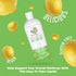 Extra Strength Nighttime Liquid Multimineral Sleep Supplement, Sugar Free, Calm Magnesium Citrate Sleep, NO Melatonin,