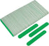 Mini Nail Files Bulk (100 Pcs), Double Sided Emery Board Nail File for Natural Nails, Travel Size Manicure Tool Set
