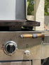 Magnetic Cigar Holder for Golf Cart, Sleek Compact Fire Retardant Cigar Accessories