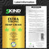5kind Extra Strong Hemp Cream - Maximum Strength Soothing Relief Joint Cream for Lower Back, Joints, Neck, Knees,