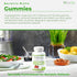 Bariatric Vitamin Biotin Gummies - 90 Fruit Chews, Specially Formulated for Post-Weight Loss Surgery, Easy to Digest &