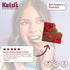 Pack, 8 Pack Kelsi's Brownie Batter Bites, Variety - Whole Ingredients, Healthy Brownie Bites, Dairy Free, Gluten Free