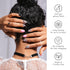 NAILOG Semi Cured Gel Nail Strips, 20 Extra Long Polish Stickers, Glossy & Long Lasting, Pink Leopard