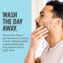 Pacific Shaving Company Clean Facial Wash, Unscented Gentle Face Cleanser with Sea Salt & Aloe Vera for Men