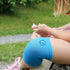 KARM Kids Knee Brace Sleeve - Youth Compression Sleeve for Pain, Sports, Football, Basketball, Recovery, Boys & Girls