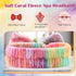 WSYUB Makeup Headband, Spa Headband for Washing Face, Bow Headbands for Girls, Stuffers for Teens Women Gifts
