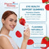Pharmvista Gummy 60 Count Eye Health Support - Vitamin A + C + E + Lutein - Gluten Free, Vegan Friendly Supplement