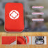 276PCS First Aid Kit, Home Car Camping Hiking Emergency Supplies, Compact Lovely Bag for Outdoor