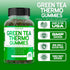 Green Tea Fat Burner Weight Loss Gummies, 60 Count, Appetite Suppressant for Women, Belly Fat Burner for Men