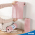 Vnoss 55 Pack 11" 9", Microfiber Cleaning Cloth Roll, Tear Away Reusable Towels, X Ultra Absorbent & Lint Free Cloth