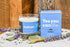 Kindness Inspirational 8oz Highly-Scented Soy Candle, Made in USA with Pure Essential Oils, Bergamot & Eucalyptus