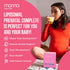 Manna Vitamins Evolved - Liposomal Prenatal Complete - Liquid Prenatal Vitamins for Women - Best Prenatal Vitamins