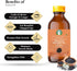 Cold Pressed Black Seed Oil, Omega 3 6 9 for Antioxidant & Immune Support, 3.38 fl oz