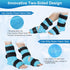 Relief Expert Ankle Foot Ice Pack Wrap, Reusable Gel Cold Pack for Instant Pain Relief (2 Packs)