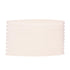 Mia Silkies Silicone Hair Elastics - Translucent Clear Rubber Bands for Women & Girls - 10pcs