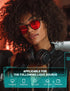 TIJN Vintage Blue Light Blocking Glasses for Men and Women