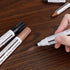 DEWEL Furniture Markers Touch Up, 17 Pcs Wood Scratch Repair Kit for Stains, Scratches on Wood Floors and Furniture