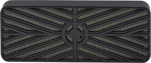 Cigar Caddy Deluxe Humidifier, Large Foam, Rectangle, Maintains 70% Humidity for up to 250 Cigars, Green