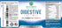 Best Earth Naturals Digestive Enzymes Maximum Strength Formula, 30 Vegetable Capsules for Healthy Digestion