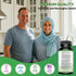Halal Multivitamins for Women, Men & Adults, 30 Servings, Iron, Vitamins A, B6, B12, C, D3, E, Zinc & More