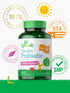 Carlyle Probiotics for Kids | 200 Chewable Tablets | 6 Billion CFUs | Raspberry Flavor | Non-GMO, Gluten Free